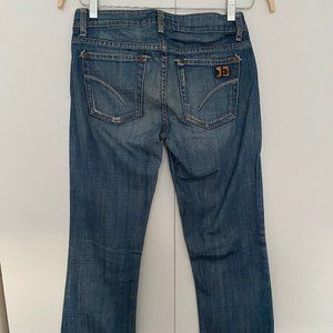 Joes Bootcut Flare Jeans Size 27